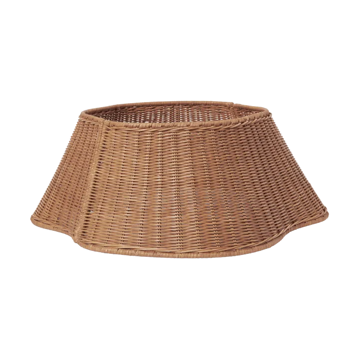 Base intrecciata per albero di Natale - Naturale - Ferm Living