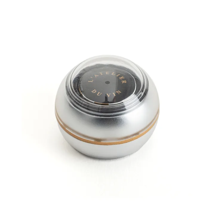 Indicatore bollicine L'Atelier du vin® - Argento - L'Atelier du Vin