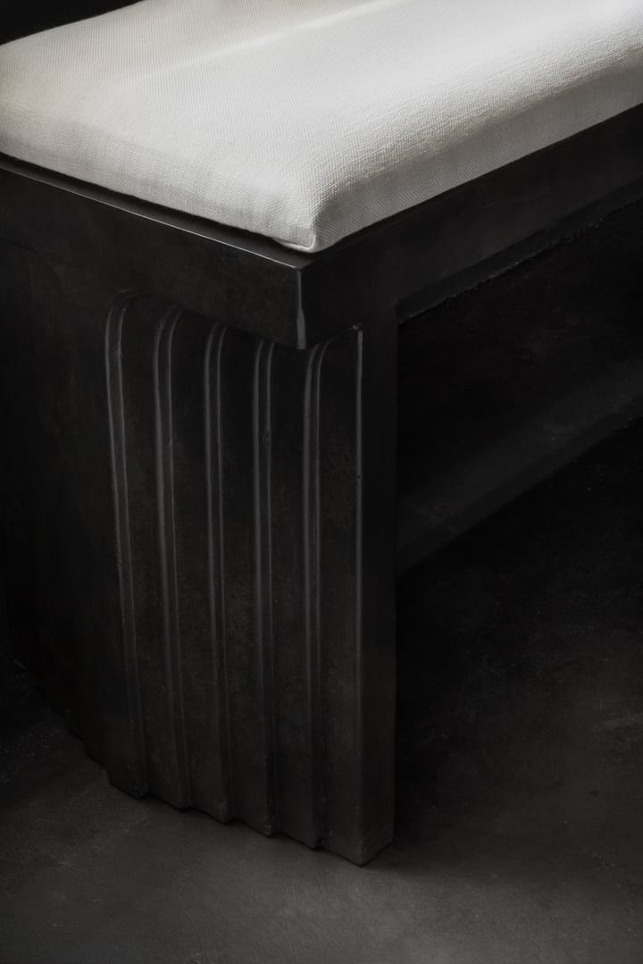 Cuscino per panchina in lino Arc 35x120 cm - Lino - 101 Copenhagen