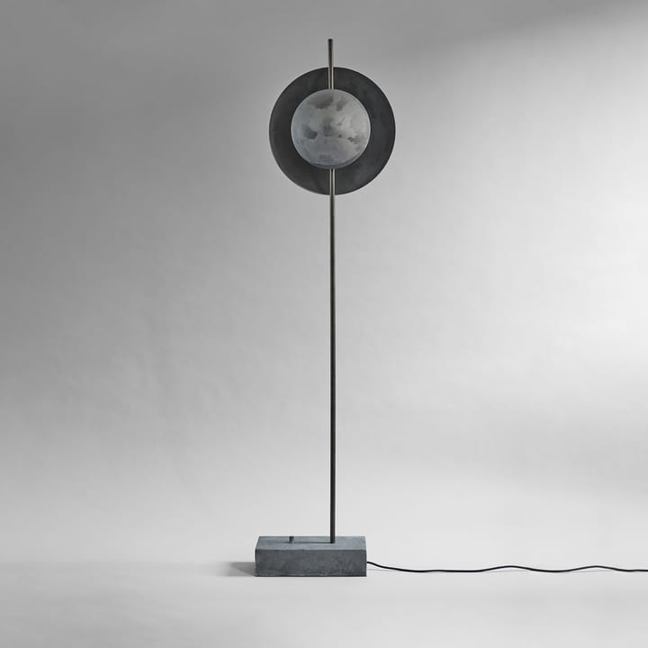 Lampada da pavimento Dawn 168 cm, Ossidato 101 Copenhagen