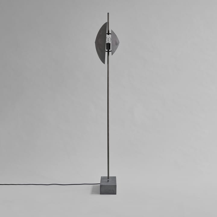 Lampada da pavimento Dawn 168 cm, Ossidato 101 Copenhagen