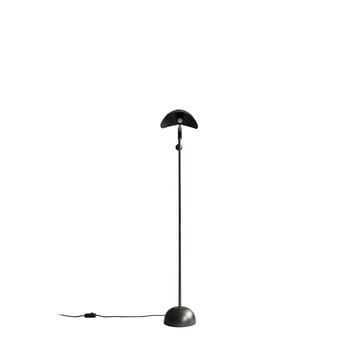 Lampada da pavimento Stingray 106x145 cm - Bronzo - 101 Copenhagen