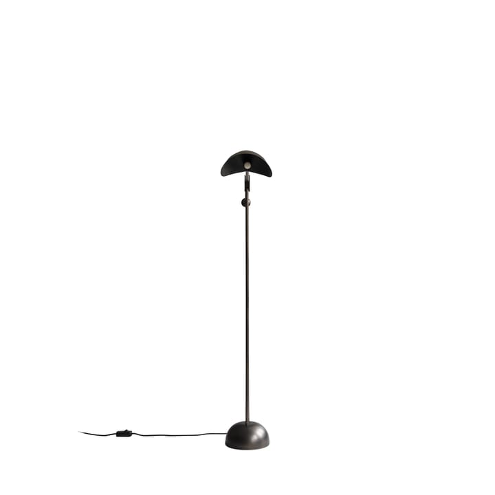 Lampada da pavimento Stingray 106x145 cm, Bronzo 101 Copenhagen