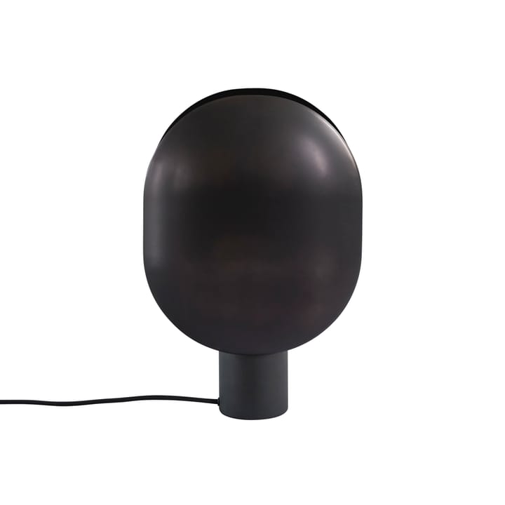 Lampada da tavolo Clam 43,5 cm - Nero bruciato - 101 Copenhagen