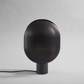 Lampada da tavolo Clam 43,5 cm - Nero bruciato - 101 Copenhagen