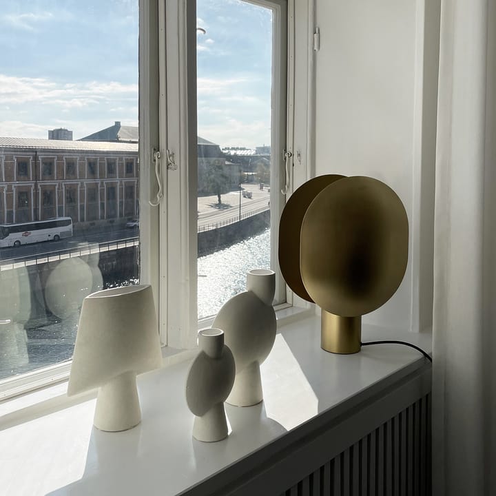 Lampada da tavolo Clam 43,5 cm, Ottone 101 Copenhagen