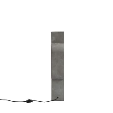 Lampada Sitting Man grigio scuro - 16x42,5 cm - 101 Copenhagen