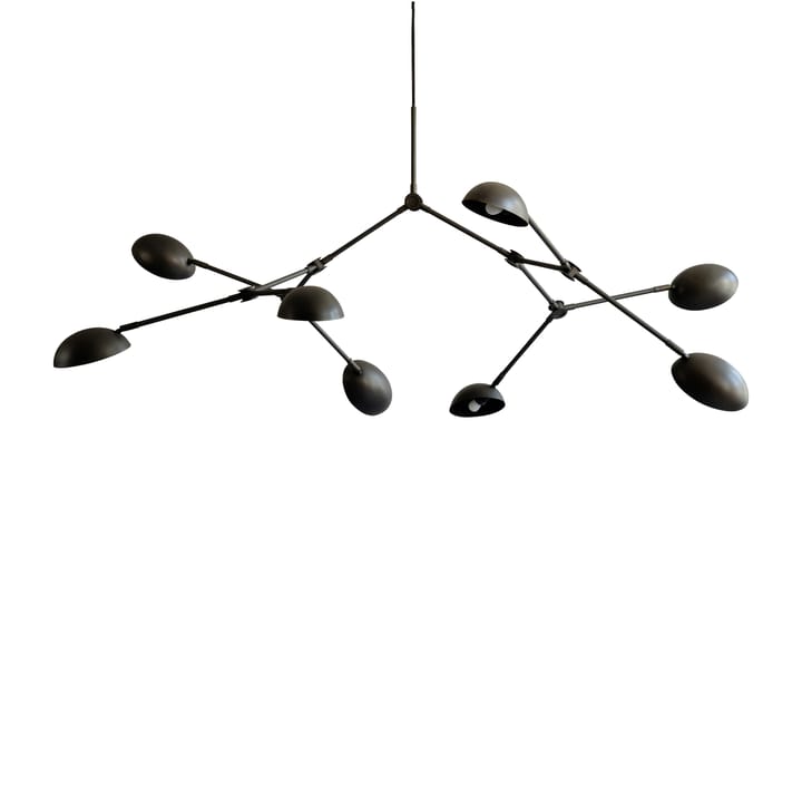 Lampadario Drop Chandelier - Bronzo - 101 Copenhagen