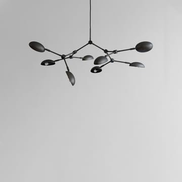 Lampadario Drop Chandelier - Bronzo - 101 Copenhagen