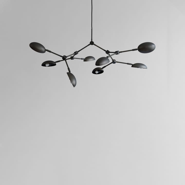 Lampadario Drop Chandelier, Bronzo 101 Copenhagen