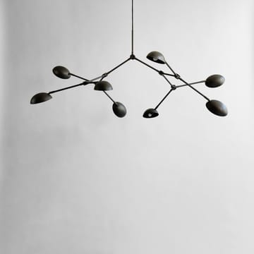 Lampadario Drop Chandelier - Bronzo - 101 Copenhagen