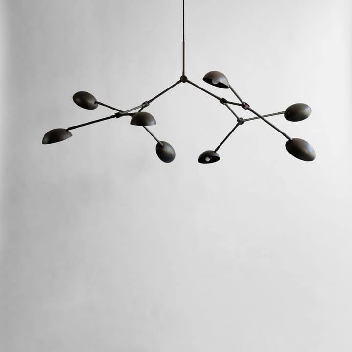 Lampadario Drop Chandelier, Bronzo 101 Copenhagen