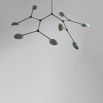 Lampadario Drop Chandelier - Ossidato - 101 Copenhagen