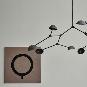 Lampadario Drop Chandelier - Ossidato - 101 Copenhagen