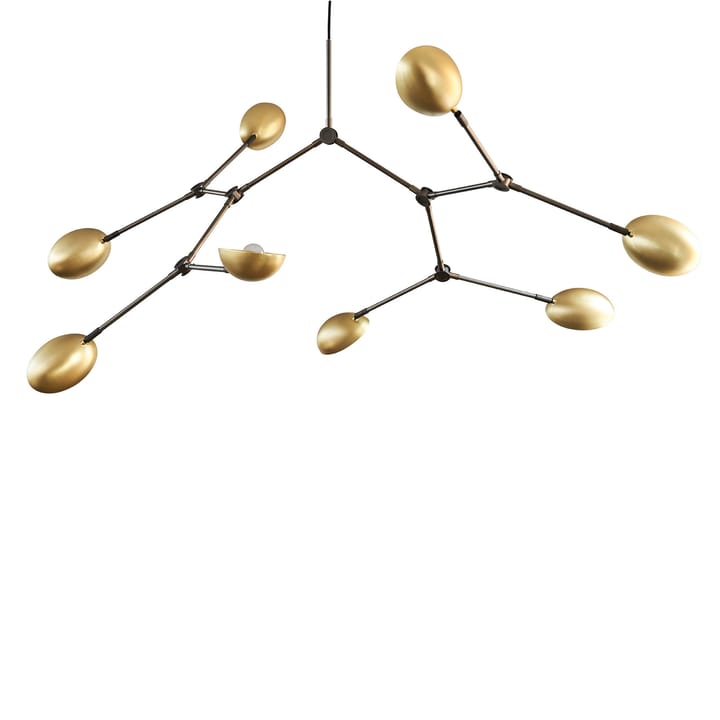 Lampadario Drop Chandelier, Ottone 101 Copenhagen