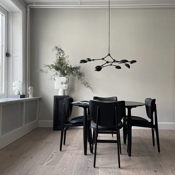 Lampadario mini Drop Chandelier - Nero bruciato - 101 Copenhagen