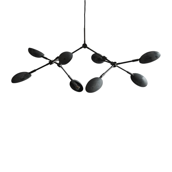 Lampadario mini Drop Chandelier, Ossidato 101 Copenhagen