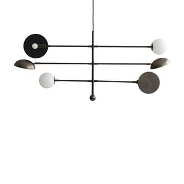 Lampadario Sahn 58x125 cm - Bronzo - 101 Copenhagen