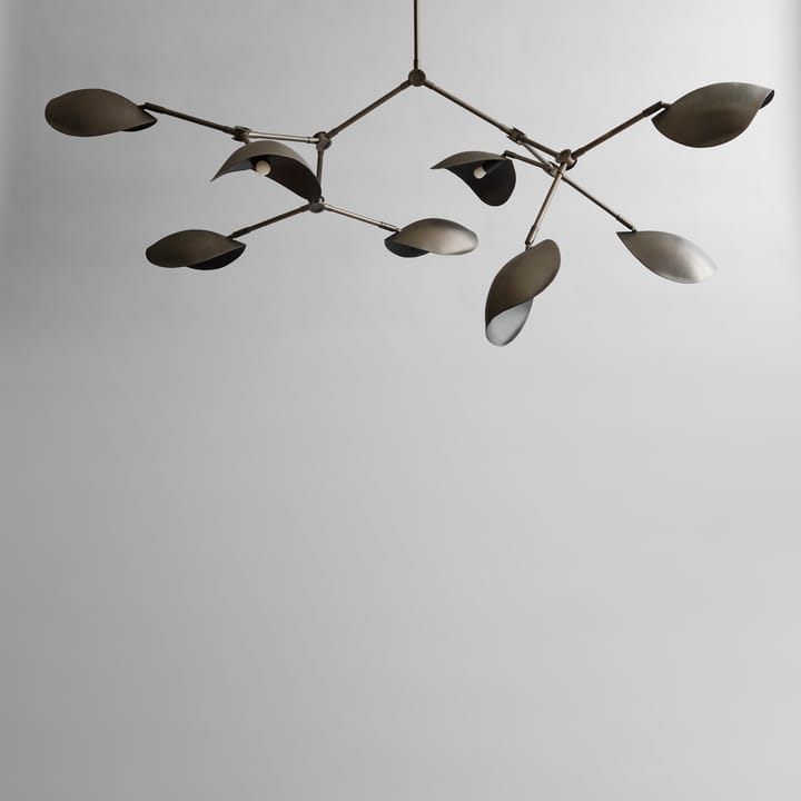 Lampadario Stingray Chandelier, Bronzo 101 Copenhagen