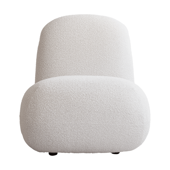 Poltrona Toe Chair Flat 92x75 cm - Bouclé - 101 Copenhagen