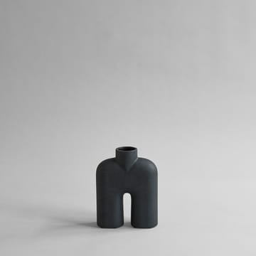 Vaso Cobra Tall Mini 18x23 cm - Nero - 101 Copenhagen