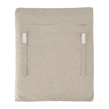 Cuscino di seduta Nydala 40,6x45 cm - Beige - 1898