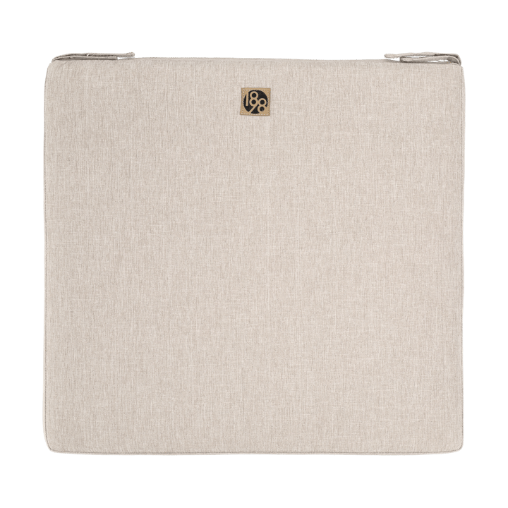 Cuscino per seduta Lunda 42x45 cm - Beige - 1898