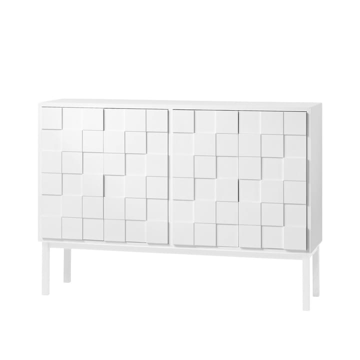 Credenza bassa Collect 2010 - bianco - A2