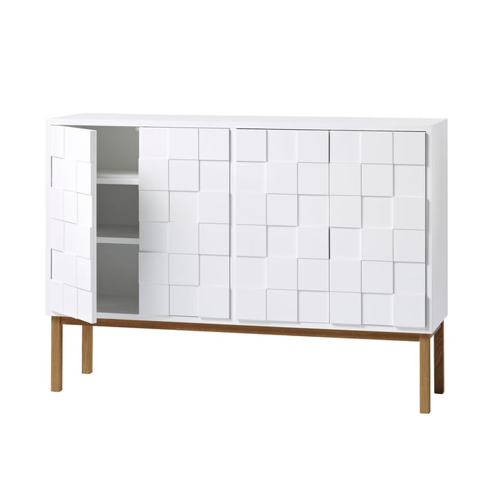 Credenza bassa Collect 2010, rovere A2