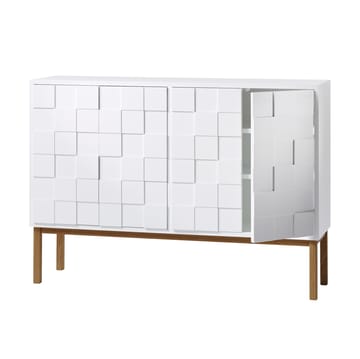 Credenza bassa Collect 2010 - rovere - A2