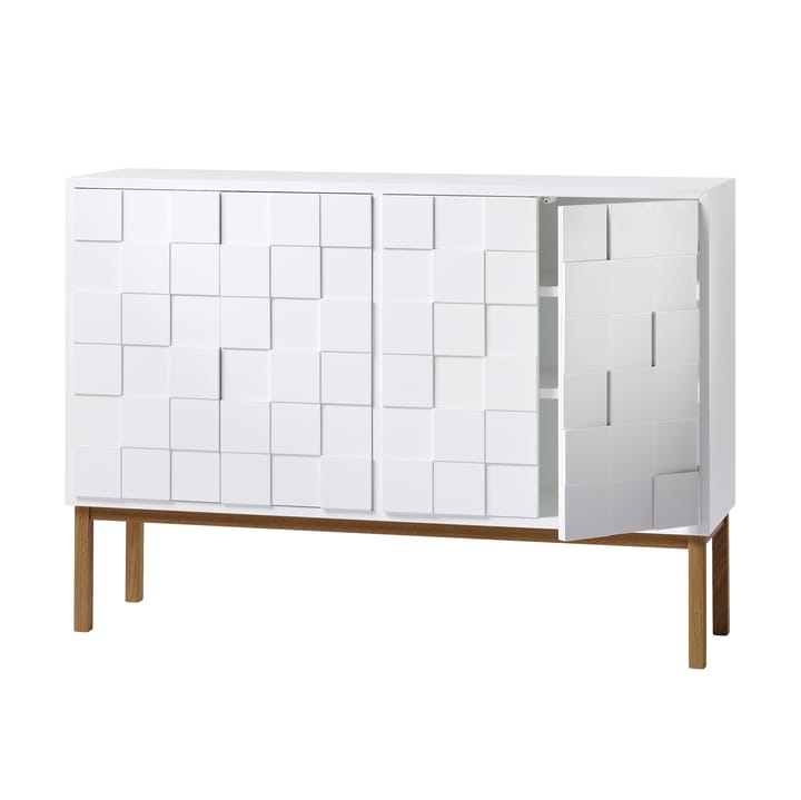 Credenza bassa Collect 2010, rovere A2