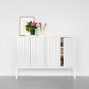 Credenza bassa Collect 2013 - Gambe bianche - A2