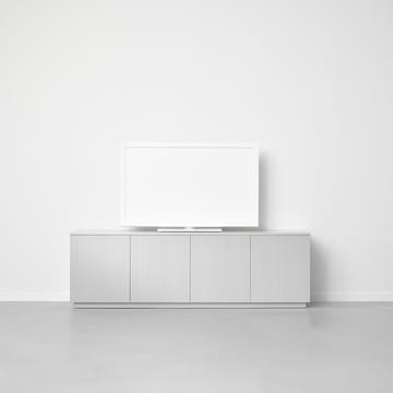 Credenza Beam - grigio chiaro, struttura grigio chiaro - A2