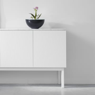 Credenza Beam - grigio chiaro, struttura grigio chiaro - A2