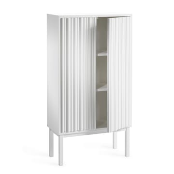 Credenza Collect 2013 - bianco, gambe bianche - A2