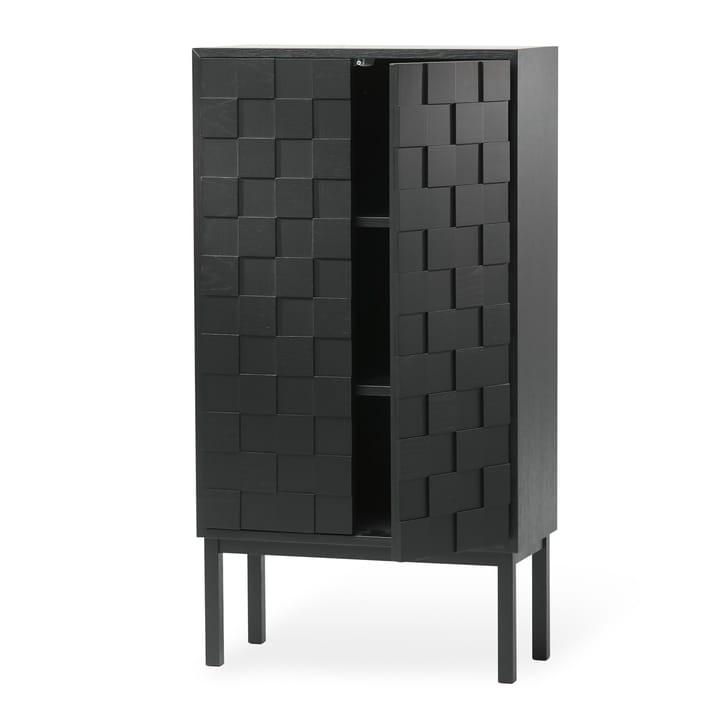 Credenza Collect 2016, Nero A2