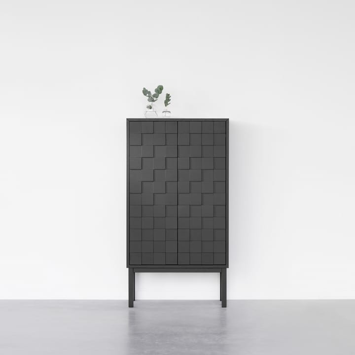 Credenza Collect 2016, Nero A2