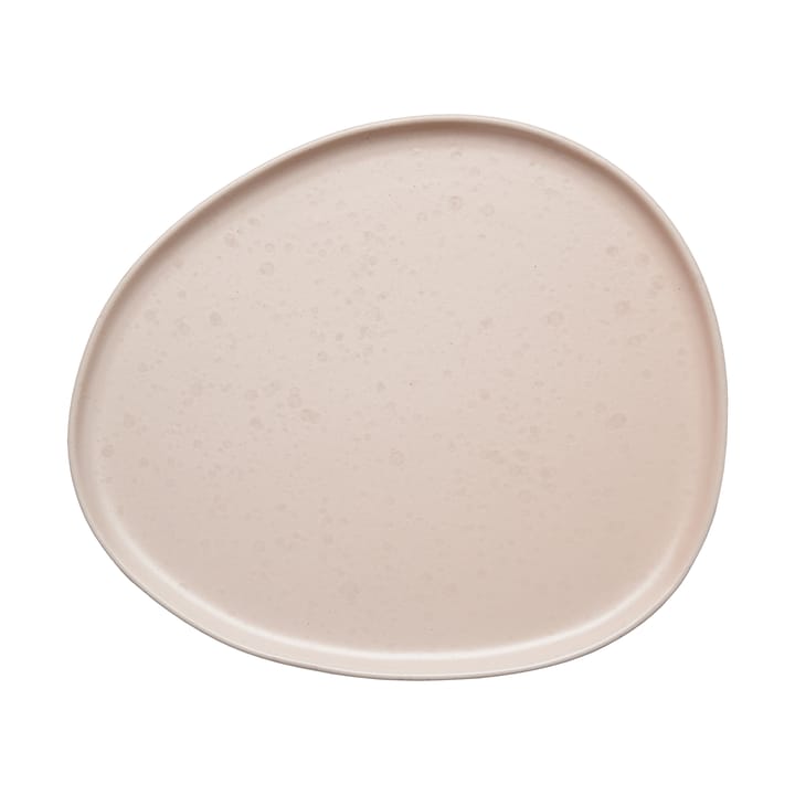 Piatto Raw Organic 29x25 cm - Nordic nude - Aida