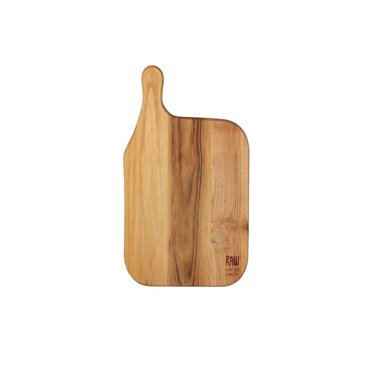 Tagliere Raw teak, 32x15 cm Aida