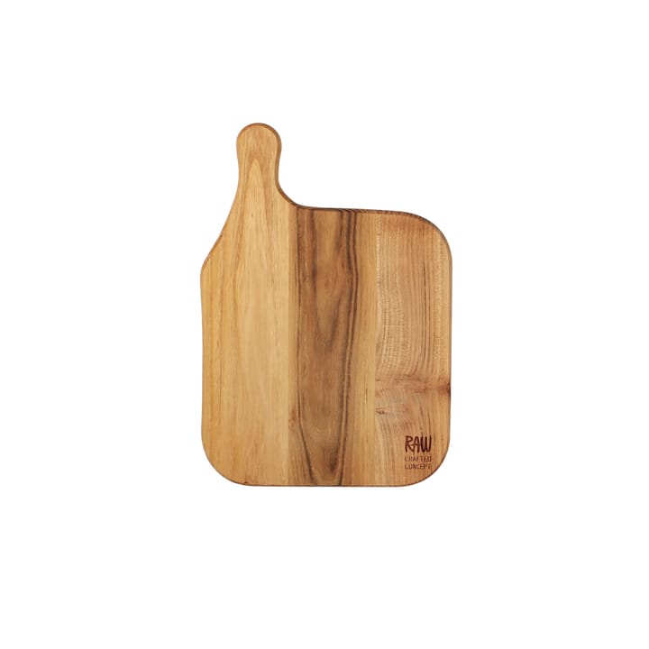 Tagliere Raw teak - 32x22 cm - Aida