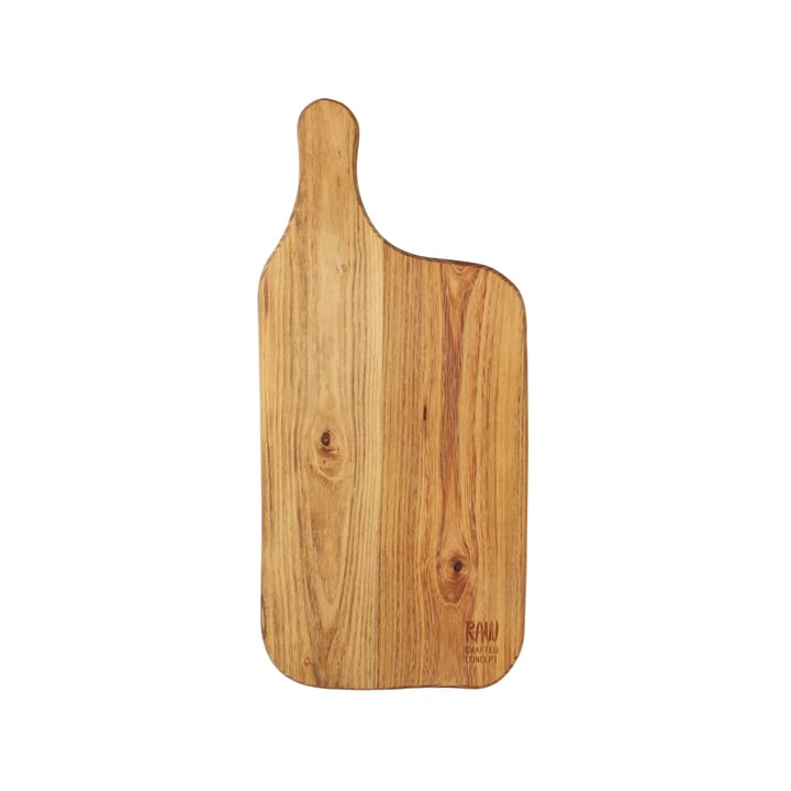 Tagliere Raw teak, 37,5x17 cm Aida