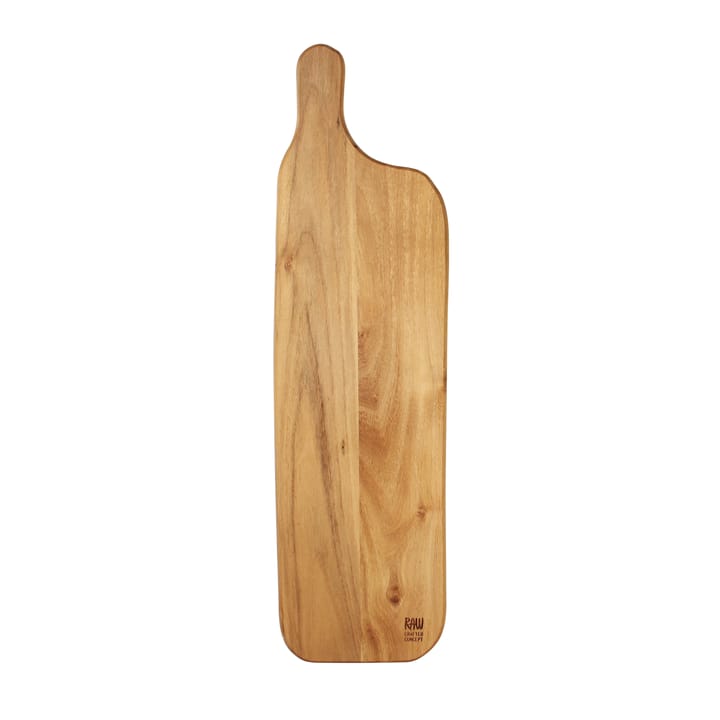 Tagliere Raw teak, 50x14 cm Aida