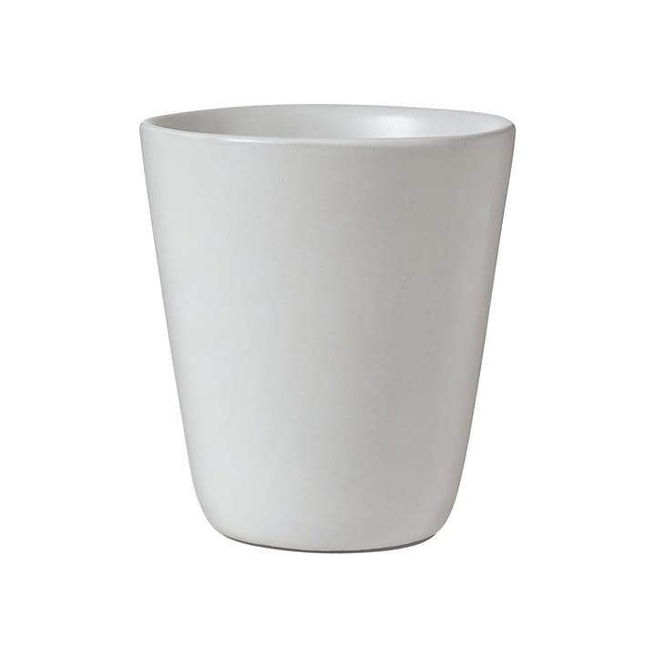 Tazza doppia parete Raw 25 cl - Arctic white - Aida