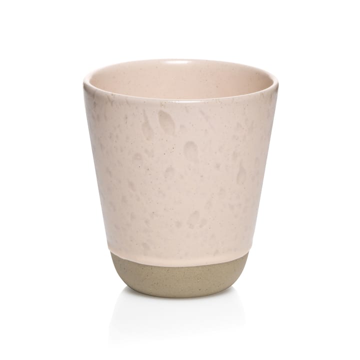 Tazza doppia parete Raw 25 cl - nude - Aida