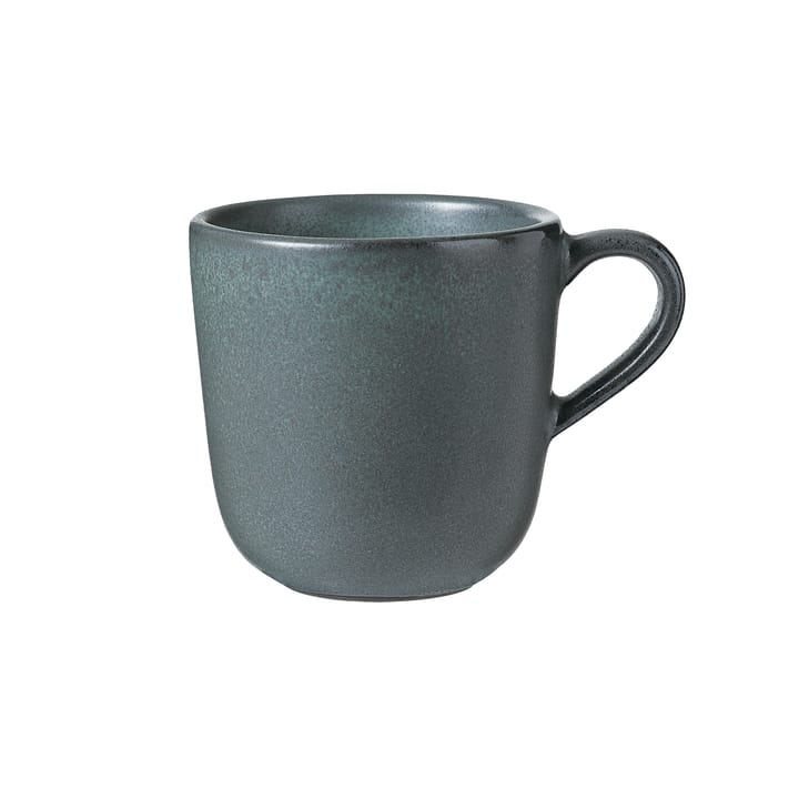 Tazza Raw con manico 20 cl - Nothern green - Aida