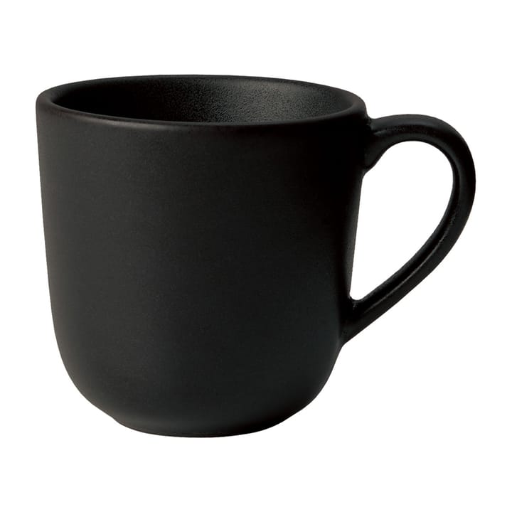 Tazza Raw con manico 20 cl - Titanium black - Aida