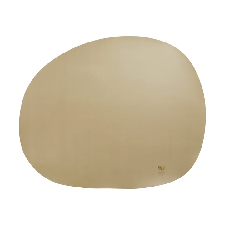 Tovaglietta Raw 41x33,5 cm, beige Aida