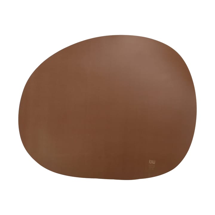 Tovaglietta Raw 41x33,5 cm - mocka (marrone) - Aida