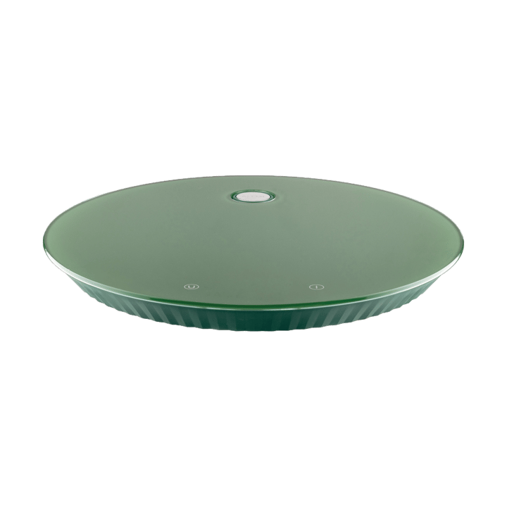 Bilancia digitale da cucina Plissé - Verde - Alessi