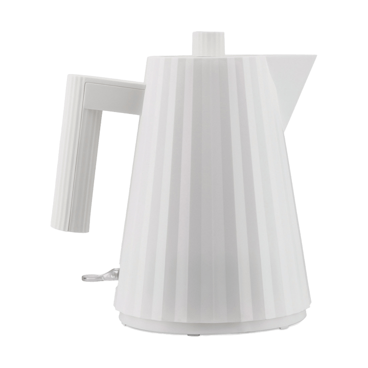 Bollitore plissé 1 l - Bianco - Alessi